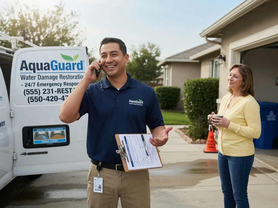 Water Damage Restoration Tobyhanna, PA FAQs